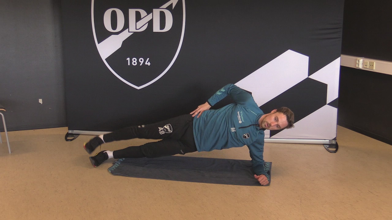 Sideplanke hofte ned med benloft L 3.MP4
